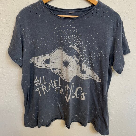 Magnolia Pearl Will Travel For Disco Tee - Picture 3 of 4